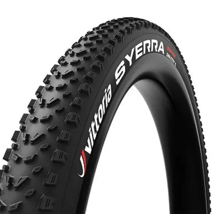 Vittoria Syerra 29x2.4 Downcountry Full Black 4c G2