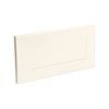 Kaboodle 600mm Antique White Alpine Drawer Panel