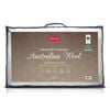 Tontine Australian Washable Wool Surround Medium Pillow Standard