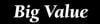 Big Value