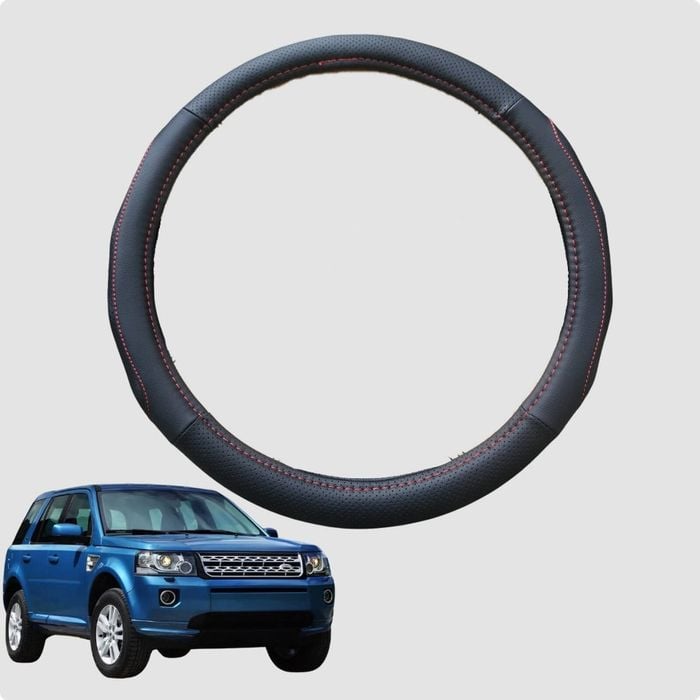 Steering Wheel Cover for Land Rover Freelander 2014-Current L359 38CM | Circle