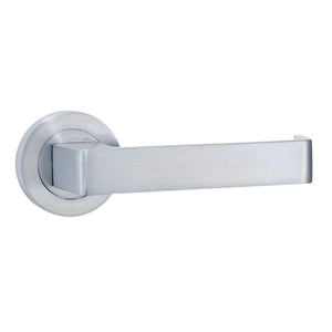 Lemaar Tarifa Satin Chrome Dummy Door Handle DDA