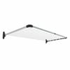 Daytek Single Fold Down Clothesline MK2 LL - Light Grey