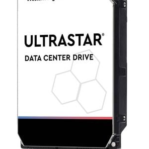 Western Digital WD Ultrastar 16TB 3.5' Enterprise HDD SATA 512MB 7200RPM 512E SE DC HC550 24x7 Server 2.5mil hrs