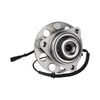 Front Wheel Bearing Hub For Ssangyong Actyon Kyron Rexton 2003-2017 Round Plug