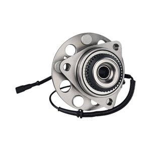 Front Wheel Bearing Hub For Ssangyong Actyon Kyron Rexton 2003-2017 Round Plug