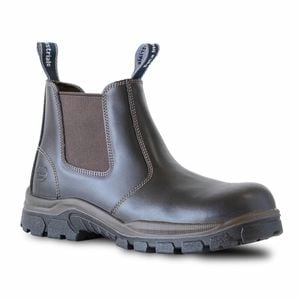 Slip On Work Boots