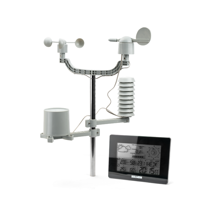 Holman Aspect Wireless Data Centre Weather Station