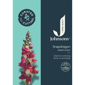 Johnsons Curated For Cutting Snapdragon Night & Day