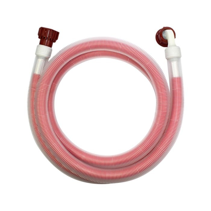 BOSTON 2m Burst Alert Washing Machine Inlet Hose