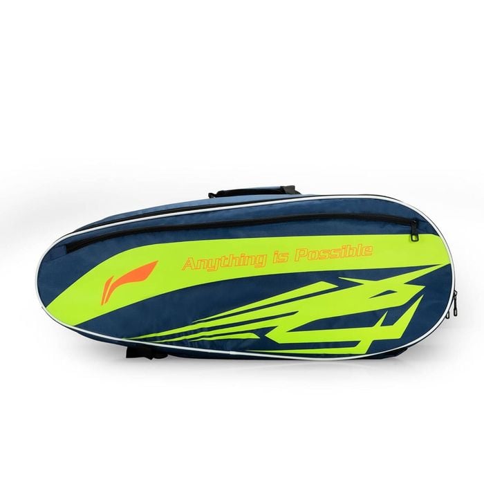 Li-Ning Blaze 9-in-1 Triple Zipper Badminton Duffle Kit Bag