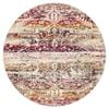 Gallery 865 Fuchsia 200X200Cm Rug