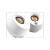 Creative Pebble 2.0 Speaker USB - White [51MF1680AA001]