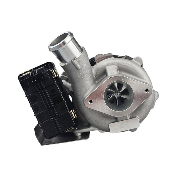 Basco Billet Upgrade Turbo Charger for Ford Ranger PX1 PX2 PX3 Mazda BT50 UP P5AT 3.2L (GTB2256VZK) - BTC1002