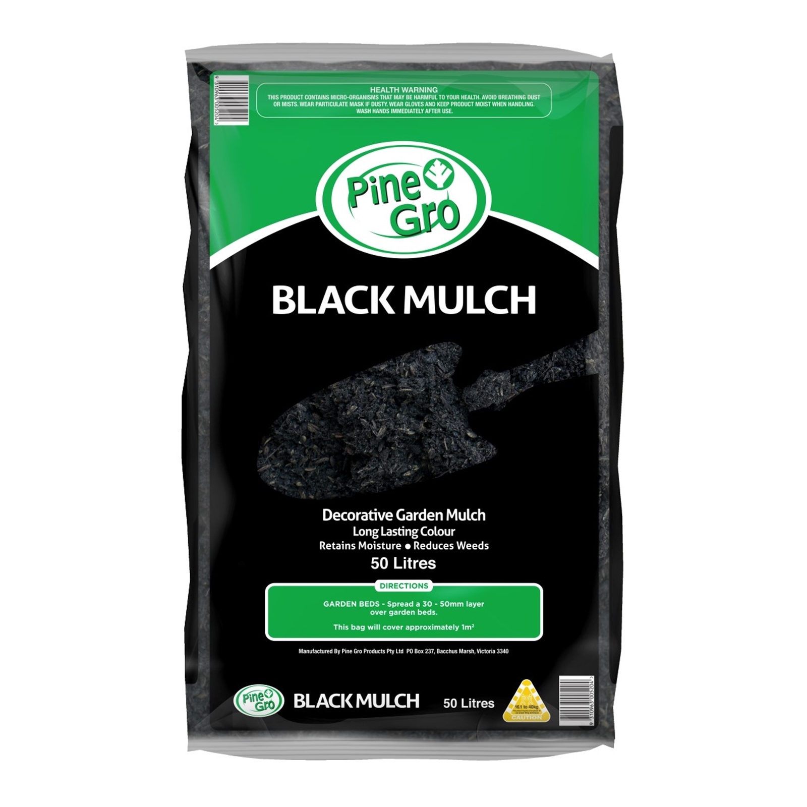 Bunnings mulch discount