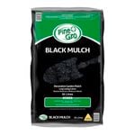 Pinegro 50L Black Mulch
