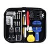 Salesbay 147Pcs Watch Repair Back Case Pin Link Spring Strap Remover Opener Tool