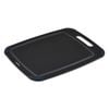 Zyliss Wood Fibre 30x21.5cm Chopping Board Rectangle - Black