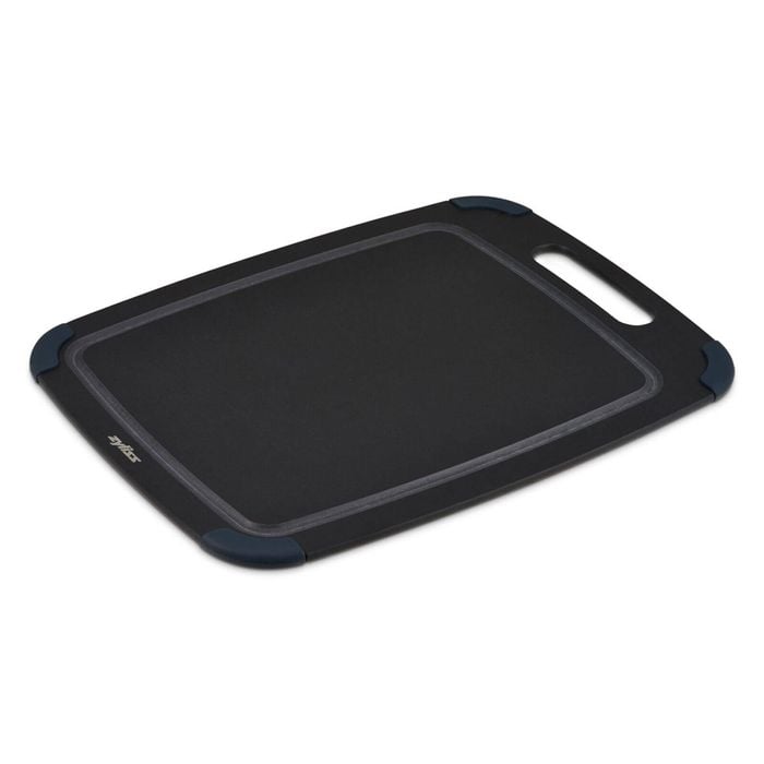 Zyliss Wood Fibre 30x21.5cm Chopping Board Rectangle - Black