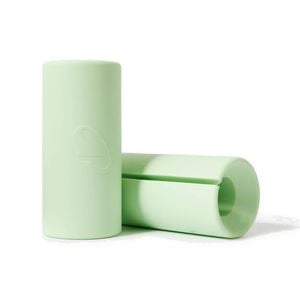 Decathlon - Weight Training Fat Grip - Green - One Size
