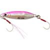 Majorcraft JigPara SP Slow Pitch 60g Metal Fishing Jig 18 Glow Pink
