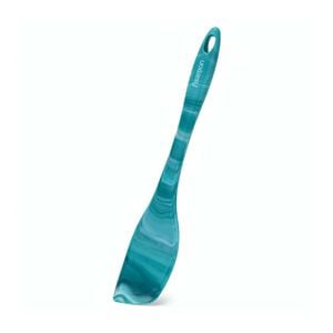 Fissman Spatula Lucretia Series Nylon Silicone Heat-Resistant Green 31cm
