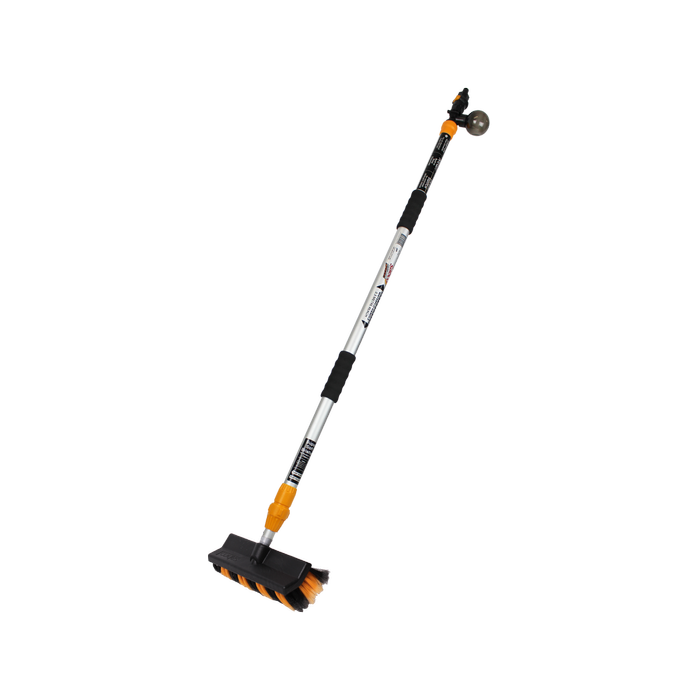 Bulldozer Truck Brush With Suds