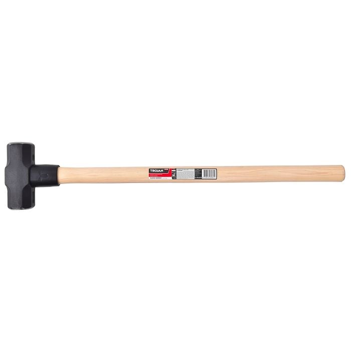 Trojan 10lb 4.5kg Timber Sledge Hammer