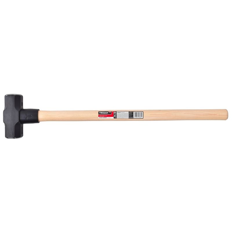 Trojan 10lb 4.5kg Timber Sledge Hammer