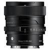 Sigma 65mm f/2 DG Contemporary Lens - Sony E-Mount Black