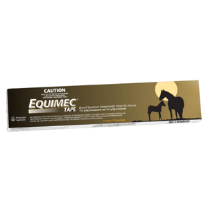 Equimec Plus Tape For Horses - 7.74g Tube