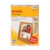 Kodak Everyday Matte Photo Paper (100pk) (4x6")