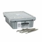 NZ Nails 60 x 3.15mm 316 Stainless Steel Timber Decking Nail - 2kg Box