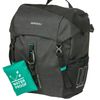 Basil Discovery Single Bag Black 9L Black