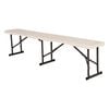 Lifetime Folding Trestle Bench