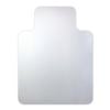 Smart Home Products 120 x 90cm Clear Heavy Duty Chair Mat For Hard Flooring