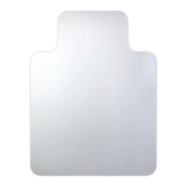 Smart Home Products 120 x 90cm Clear Heavy Duty Chair Mat For Hard Flooring