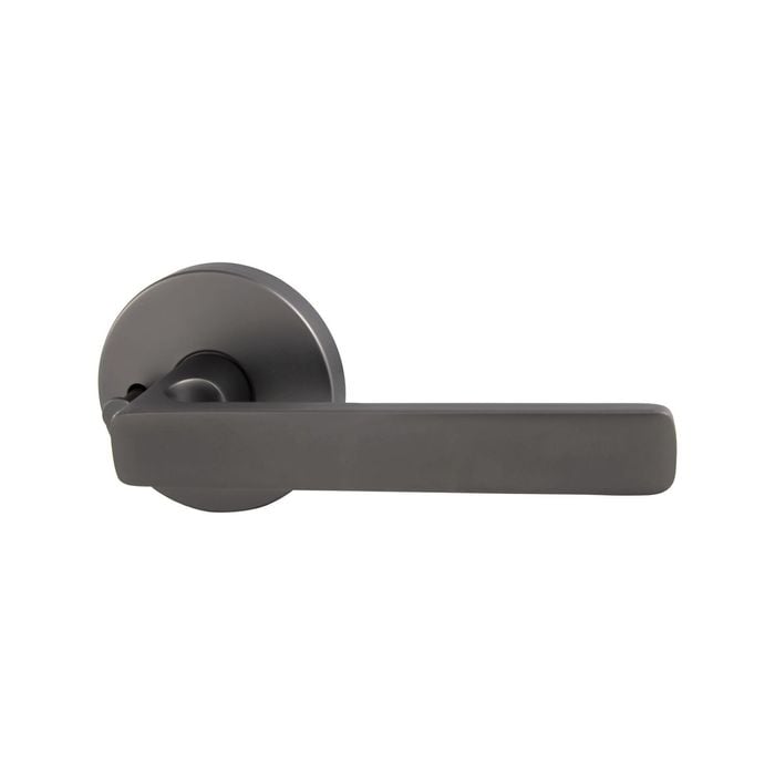 Gainsborough Satin Graphite Avant Rivera Privacy Set