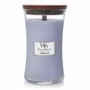 WoodWick Candle - Large Lavender Spa