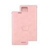 Goospery Bluemoon Diary for iPhone 16 - Rose Gold, Original