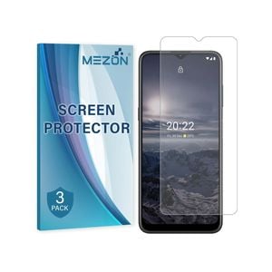 3 Pack MEZON Nokia G21 Anti-Glare Matte Film Screen Protectors