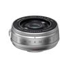 Fujifilm Xf 23mm F/2.8 Lens (silver)