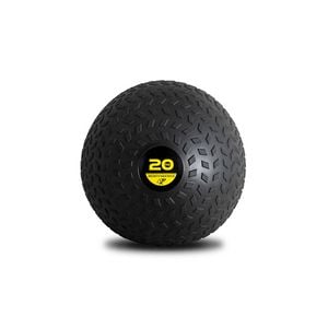Slam Ball Home Gym Workout Training Exercise 20kg Black