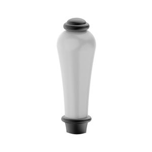 Mondella Black Matte Maestro Ceramic Mixer Handle