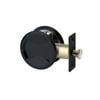Lockwood Matt Black Passage Cavity Door