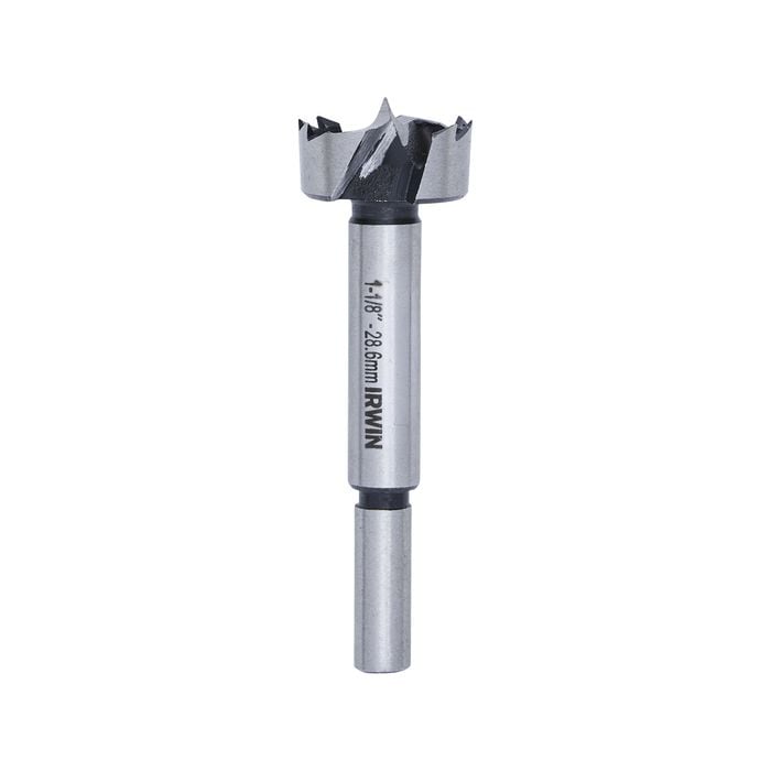 IRWIN 1-1/8" 29mm Forstner Bit