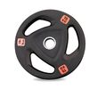 Rubber Weight Plates 15kg