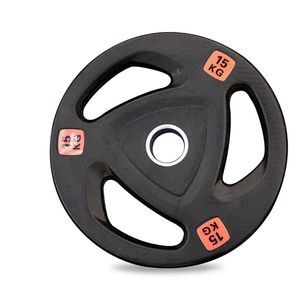 Rubber Weight Plates 15kg