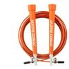 Fitness Master 3m Adjustable Steel Jump Rope Pvc Handles Cardio Boxing Crossfit Training