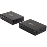 StarTech.com Video Extender Transmitter/Receiver - Wired - 1 Input Device - 1 Output Device